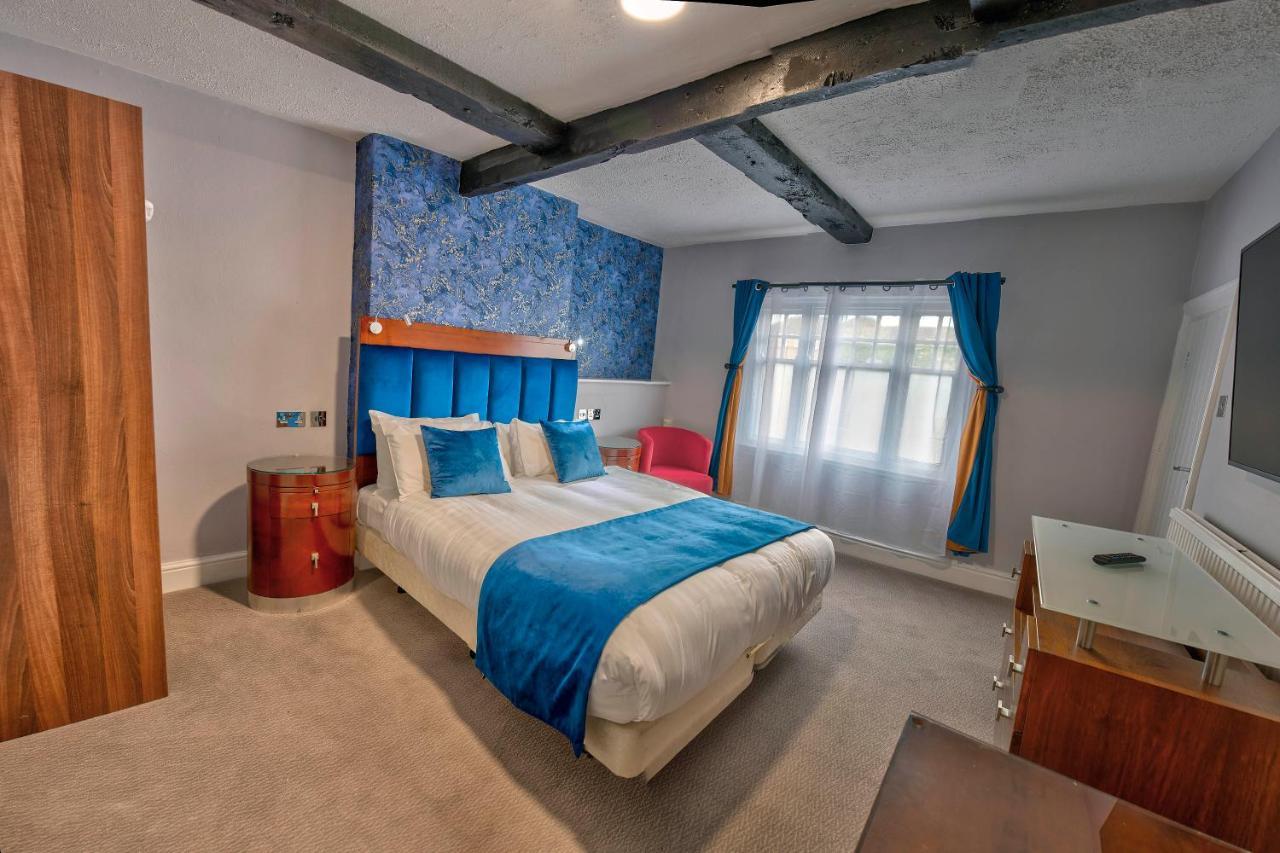 The Bridge Hotel Thrapston  Bagian luar foto
