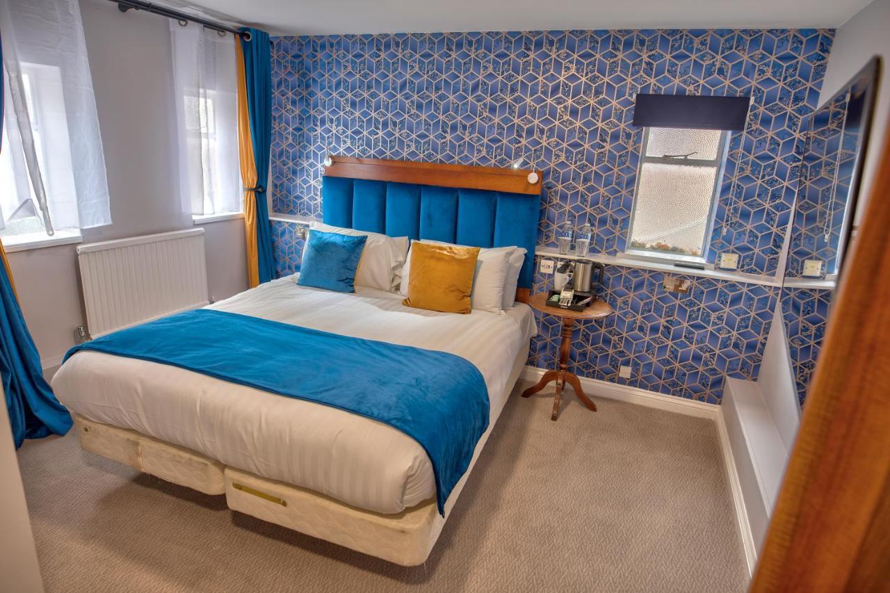 The Bridge Hotel Thrapston  Bagian luar foto