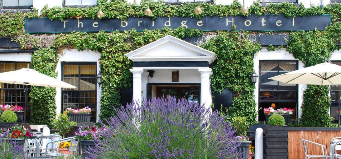 The Bridge Hotel Thrapston  Bagian luar foto