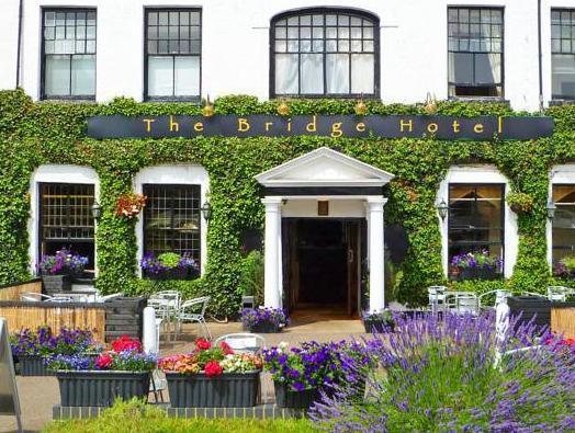 The Bridge Hotel Thrapston  Bagian luar foto